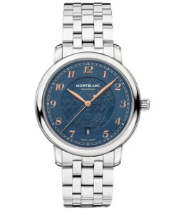 Đồng Hồ Montblanc MB129629 Star Legacy 39mm Bản Giới Hạn 1786 Chiếc
