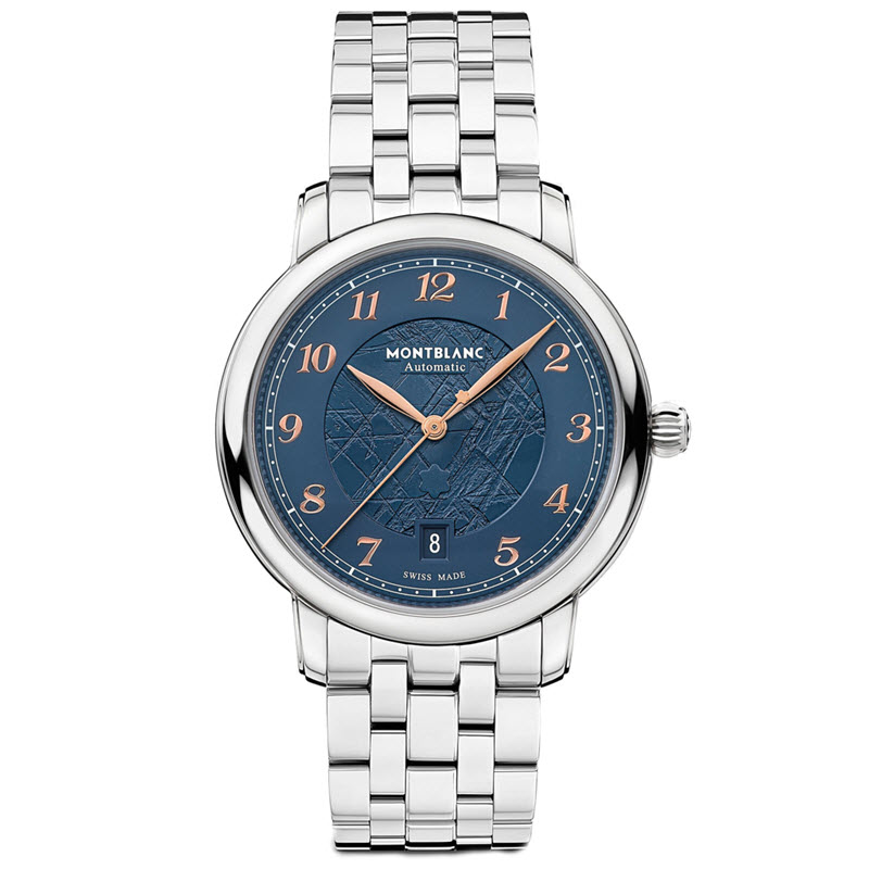 Đồng Hồ Montblanc MB129629 Star Legacy 39mm Bản Giới Hạn 1786 Chiếc