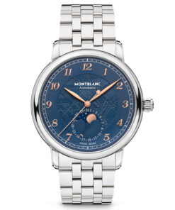 Đồng Hồ Montblanc MB129631 Star Legacy Moonphase 42mm Bản Giới Hạn 1786 Chiếc