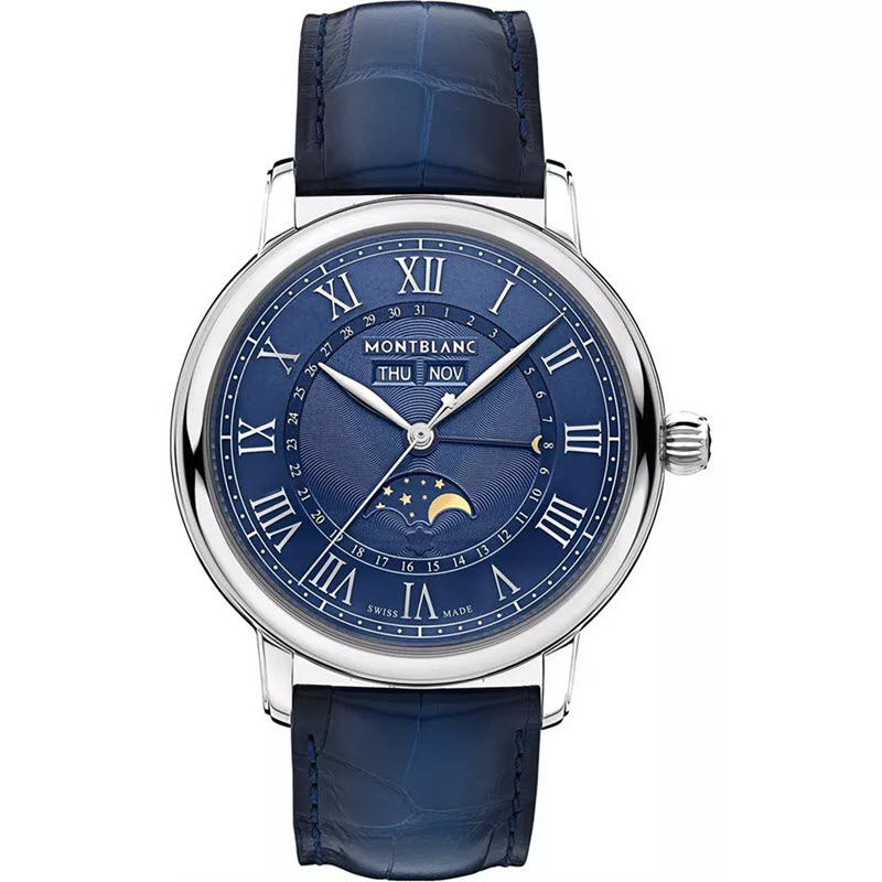 Đồng Hồ Montblanc MB130967 Star Legacy Full Calendar 42mm