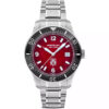 Đồng Hồ Montblanc MB132291 Iced Sea Automatic Date 41mm Chống Nước 30 ATM