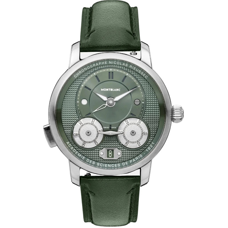 Đồng Hồ Montblanc MB132947 Star Legacy Nicolas Rieussec Chronograph 43mm