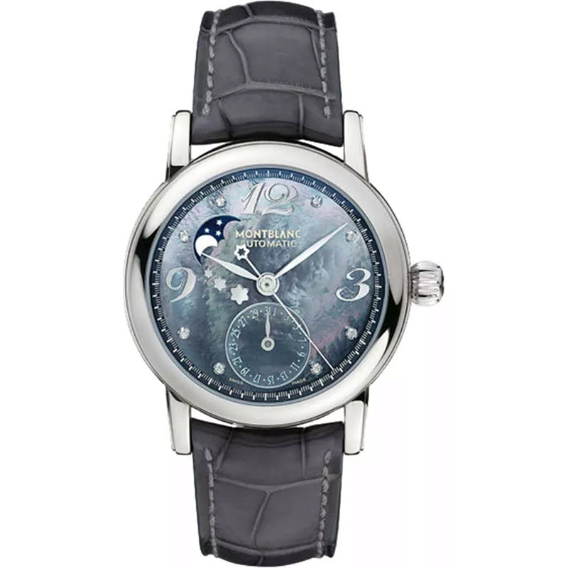 Đồng Hồ Montblanc Star 103112 Ladies Watch 36mm Chính Hãng