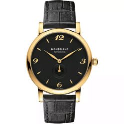 Đồng Hồ MontBlanc Star 107340 Classique Automatic 39mm Vỏ Vàng 18K