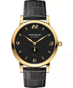 Đồng Hồ MontBlanc Star 107340 Classique Automatic 39mm Vỏ Vàng 18K