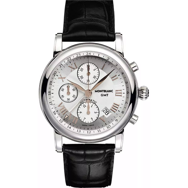 Đồng Hồ Montblanc Star 36967 GMT Automatic 42mm Cao Cấp