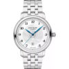 Đồng Hồ Montblanc Star Legacy 117324 Automatic Date 42mm Dây Thép