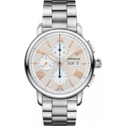 Đồng Hồ Montblanc Star Legacy 126102 Chronograph Day & Date 43mm