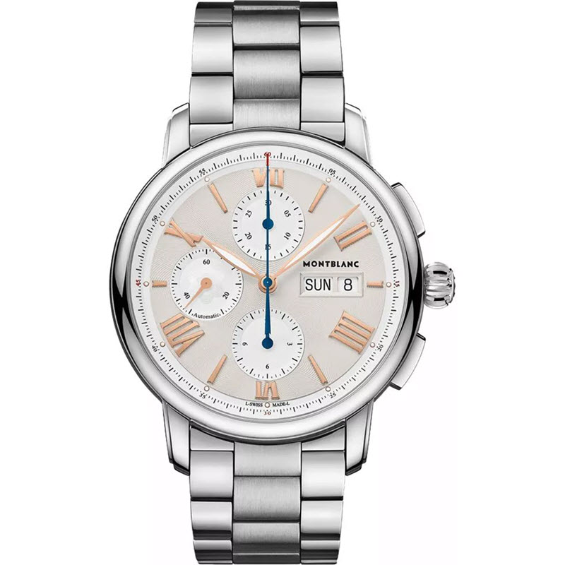 Đồng Hồ Montblanc Star Legacy 126102 Chronograph Day & Date 43mm