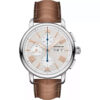 Montblanc Star Legacy MB126080 43mm Dây Da Nâu