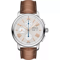 Đồng Hồ Montblanc Star Legacy MB126080 Chronograph Day & Date 43mm