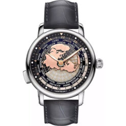 Đồng Hồ Montblanc Star Legacy MB128675 Orbis Terrarum 43mm