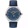 Đồng Hồ Montblanc Star Legacy MB129630 Moonphase Xanh 42mm Dây Da