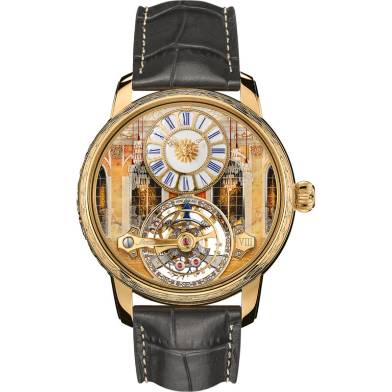 Đồng Hồ Nam Montblanc Star Legacy MB134295 Bản Giới Hạn 44.8mm