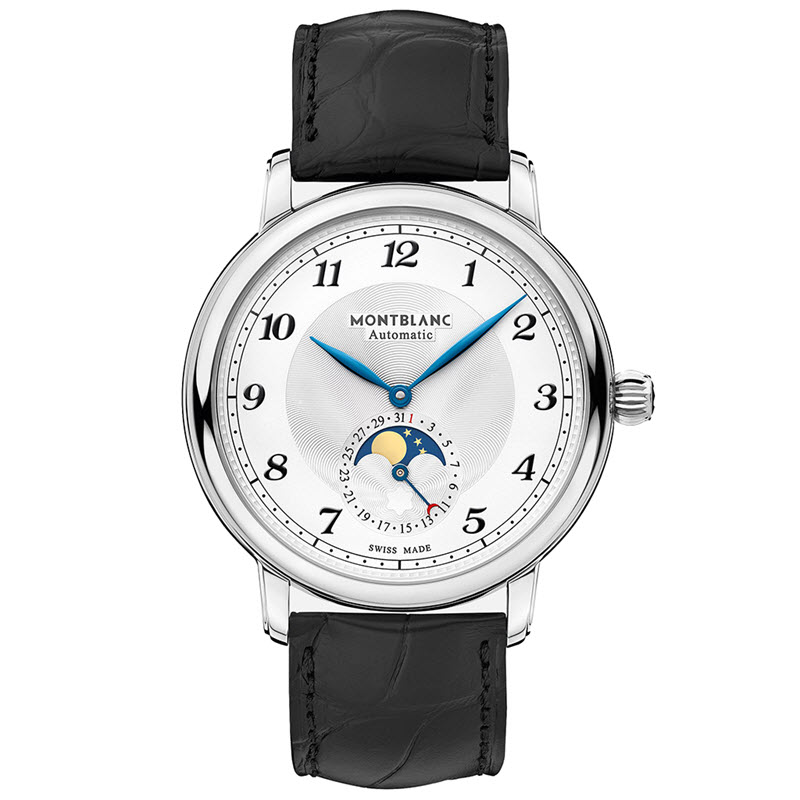 Đồng Hồ Montblanc Star Legacy Moonphase 116508 42mm Cao Cấp