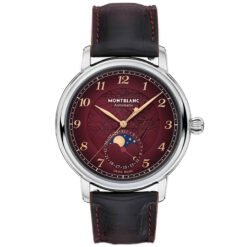 Đồng Hồ Montblanc MB133244 Star Legacy Moonphase Bản Giới Hạn Dây Da 42mm
