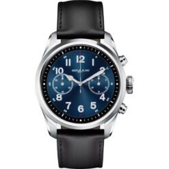 Đồng Hồ SmartWatch Montblanc Summit 2 124311 Chronograph 42mm