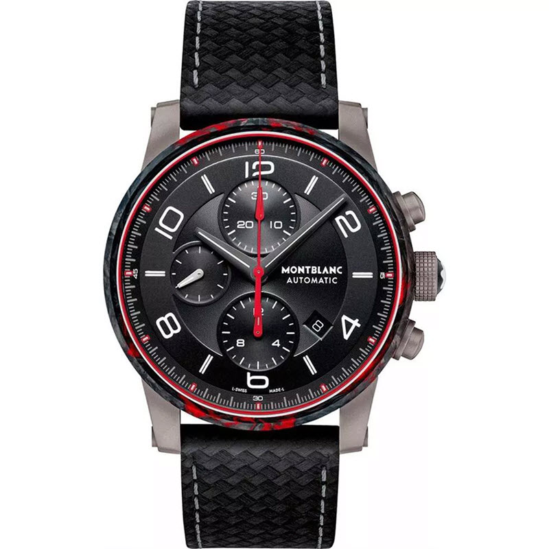 Đồng Hồ Thể Thao MontBlanc Timewalker 114881 Automatic 42mm