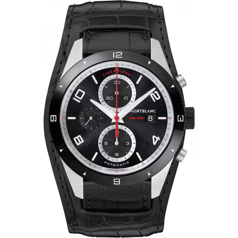 Đồng Hồ Montblanc TimeWalker 119327 Chronograph 43mm