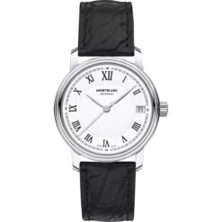 Đồng Hồ Montblanc Tradition 124782 Automatic Date 32mm Cổ Điển