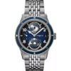 Đồng Hồ Montblanc 1858 125567 Geosphere 42mm Dây Thép