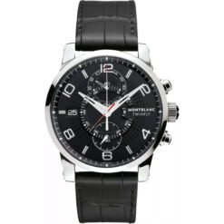 Đồng Hồ Montblanc Timewalker 105077 Twinfly Chronograph 43mm