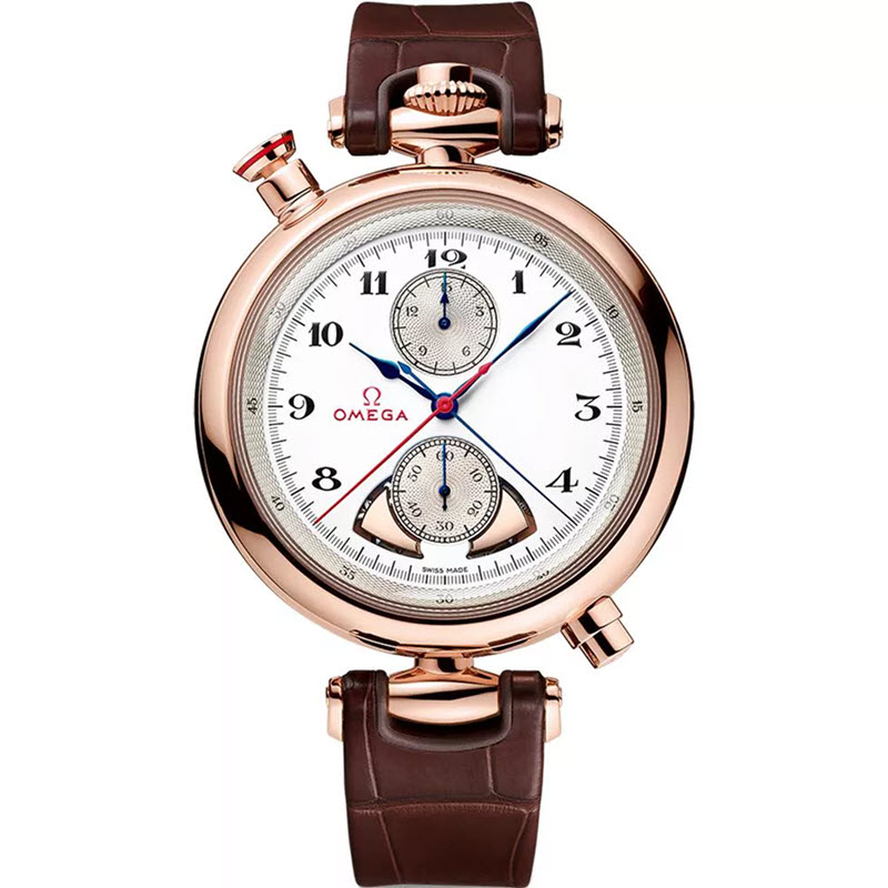 Đồng Hồ Omega Olympic 1932 Chrono Chime 522.53.45.52.04.001 45mm