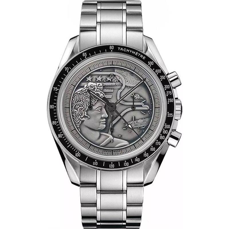 Đồng Hồ Omega Speedmaster 311.30.42.30.99.002 Apollo 40th Bản Giới Hạn 42mm