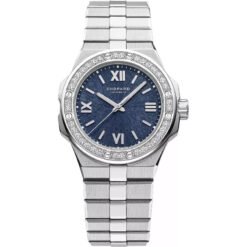 Đồng Hồ Nữ Chopard Alpine Eagle 298617-3002 Xanh Aletsch 33mm