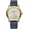 Đồng Hồ Chopard Happy Sport 278559-4001 36mm Viền Vàng 18K