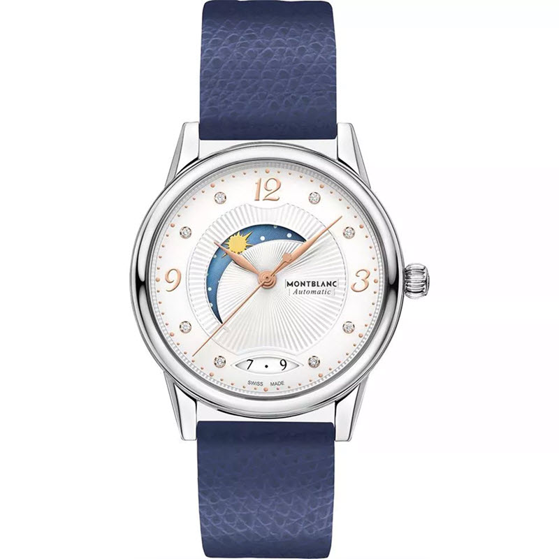 Đồng Hồ Nữ Montblanc MB119935 Bohème Day & Night 34mm