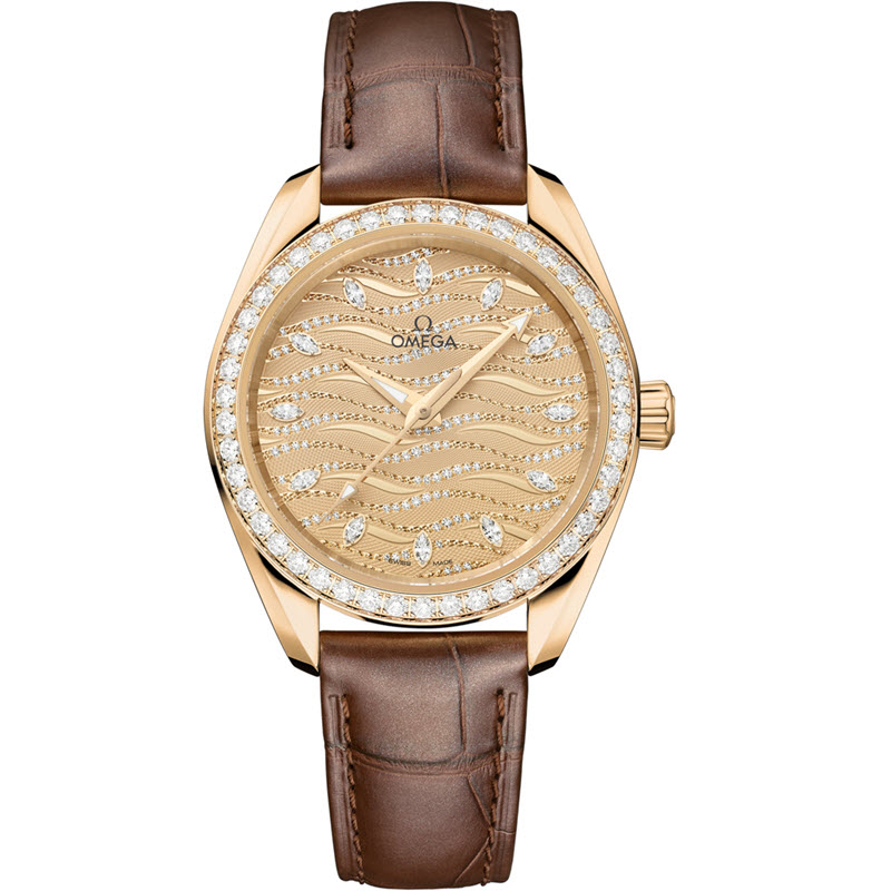 Đồng Hồ Omega Seamaster 220.58.34.20.99.008 Aqua Terra 150M 34mm