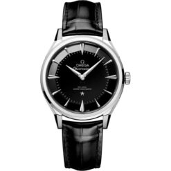Đồng Hồ Omega Constellation 140.13.39.21.01.001 Observatory Đen 39.4mm