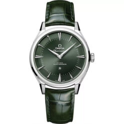Đồng Hồ Omega Constellation 140.13.39.21.10.001 Observatory Xanh Lá 39.4mm