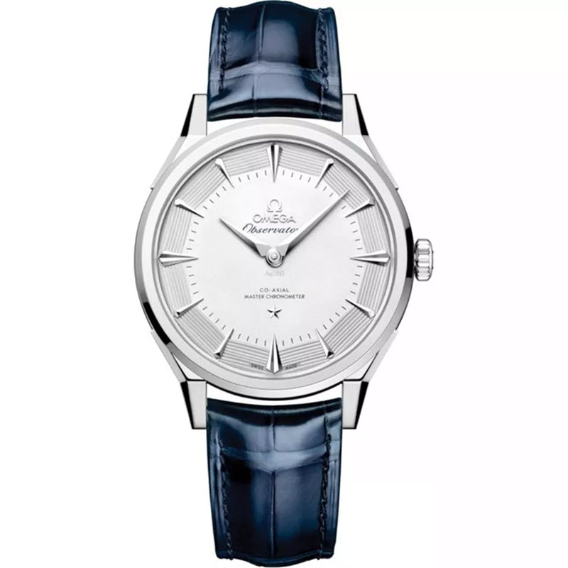 Đồng Hồ Omega Constellation 140.53.39.21.99.004 Observatory 39.4mm