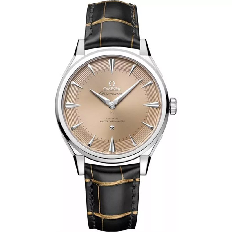 Đồng Hồ Omega Constellation 140.93.39.21.99.001 Observatory 39.4mm