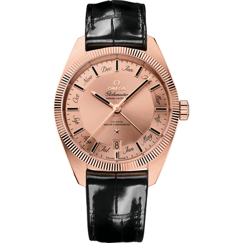 Đồng Hồ Omega Constellation Globemaster 130.53.41.22.99.002 41mm