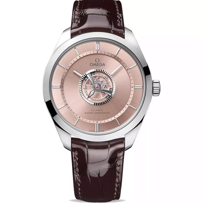 Đồng Hồ Omega De Ville 529.53.43.22.99.001 Tourbillonco Axial Master 43mm