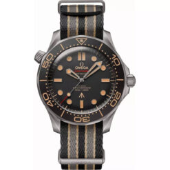 Đồng Hồ Nam Omega Seamaster 210.92.42.20.01.001 007 Edition 42mm