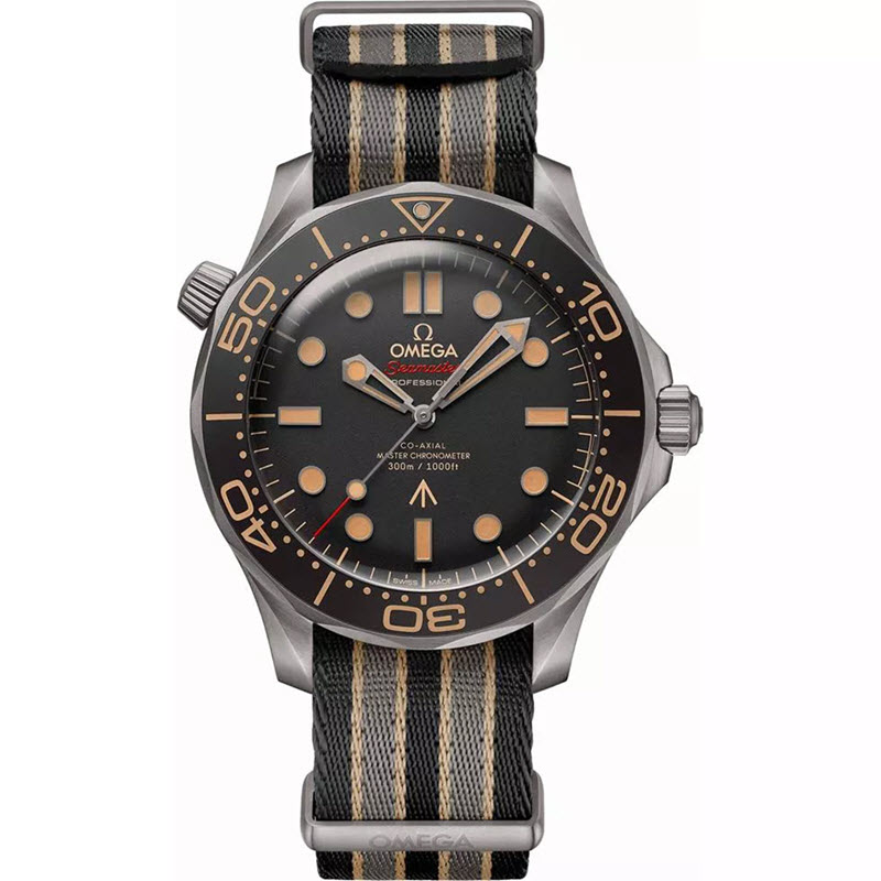 Đồng Hồ Omega Seamaster 210.92.42.20.01.001 007 Edition 42mm