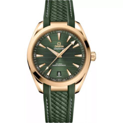 Đồng Hồ Omega Seamaster 220.52.41.21.10.001 Rose Gold Men Watch 41mm