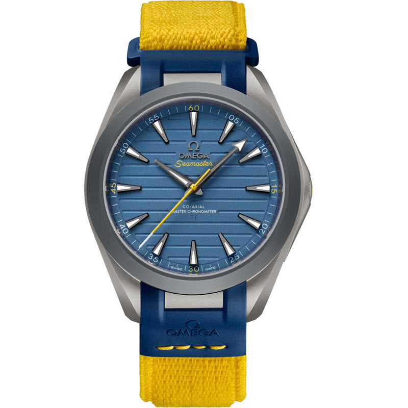 Đồng Hồ Omega Seamaster 220.92.41.21.03.002 Aqua Terra Ultra Light 41mm