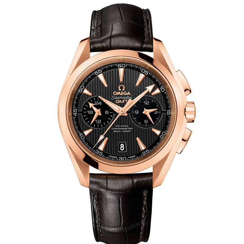 Đồng Hồ Omega Seamaster 231.53.43.52.06.001 Aqua Terra 150M 43mm