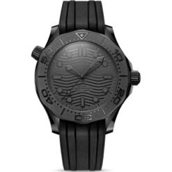 Đồng Hồ Omega Seamaster Diver 300M 210.92.44.20.01.003 Đen 43.50mm