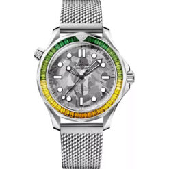 Đồng Hồ Omega Seamaster Diver 300M James Bond 60th Anniversary 42mm