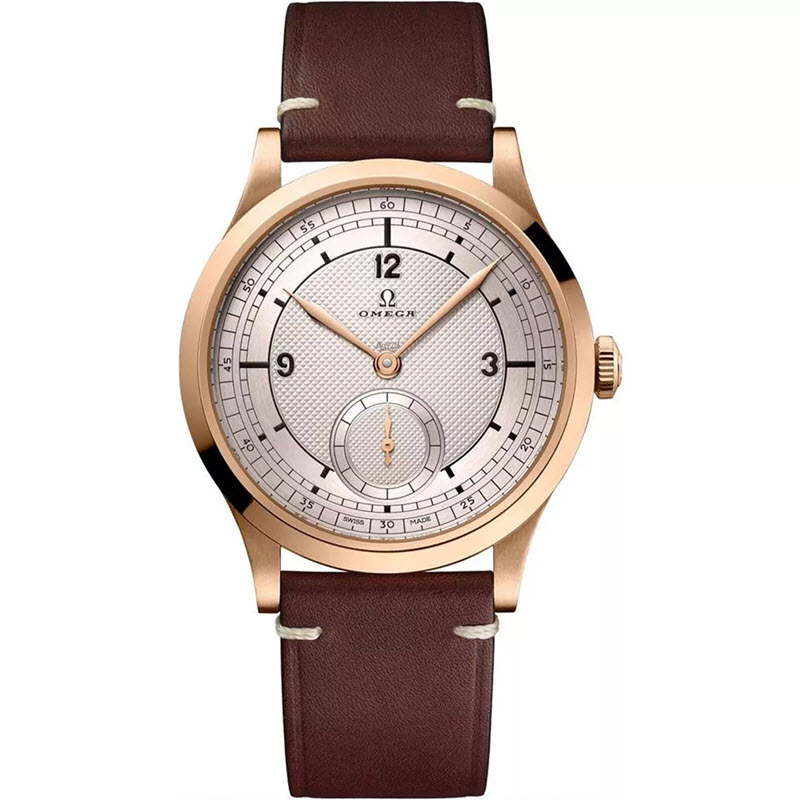 Đồng Hồ Omega Specialities 522.92.39.21.99.001 Paris 2024 Bronze Gold Edition 39mm