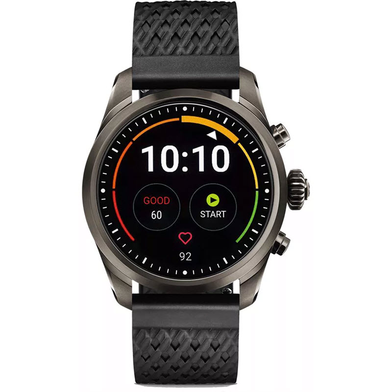 Đồng Hồ Thông Minh Montblanc Summit 2 123851 Titanium Sport Edition