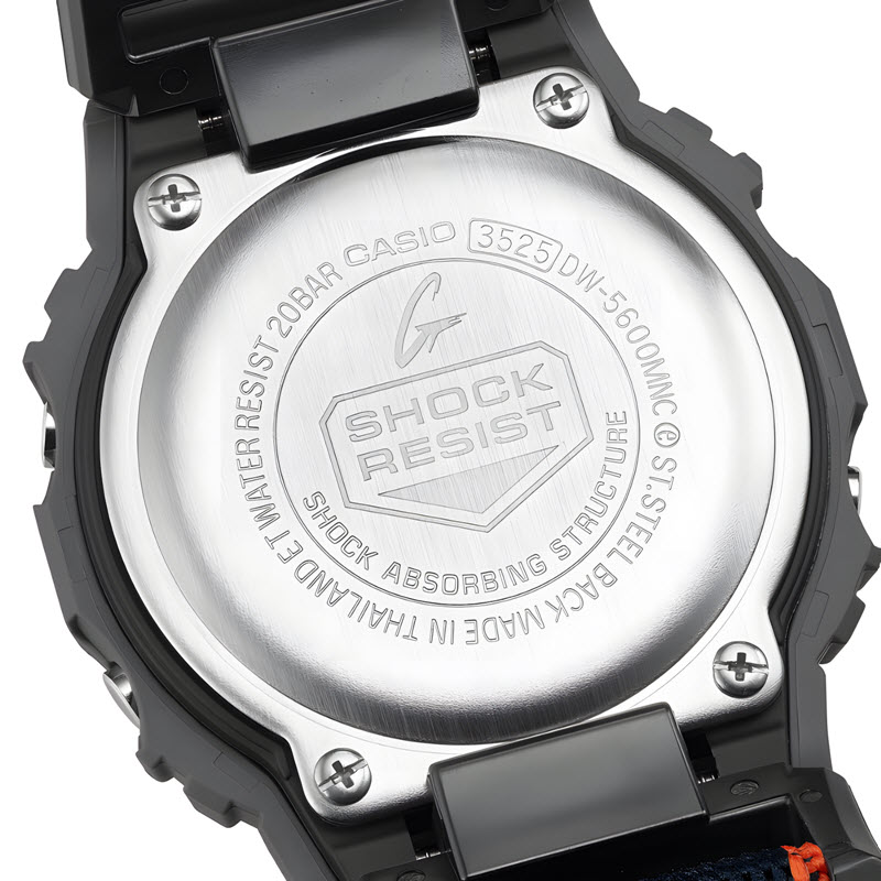 đồng hồ casio limited g-shock dw-5600mnc-8a2dr