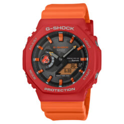 đồng hồ casio limidted g-shock ga-b2100df-4adr