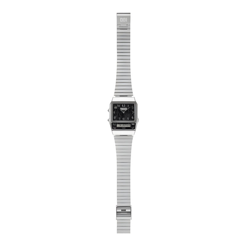 đồng hồ casio limidted nam aq-800est-1adr